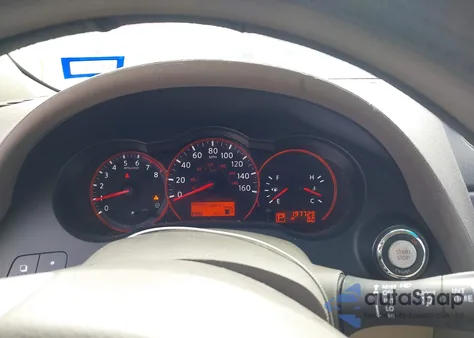 2009 Nissan Altima 2.5 S from USA, damaged, VIN 1N4AL21E99N481079